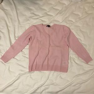 Light pink crewneck